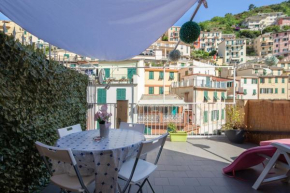 Shanti - Terrace apartment